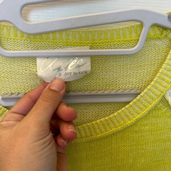 Ramy Brook aprec sweater size M - Picture 3 of 5